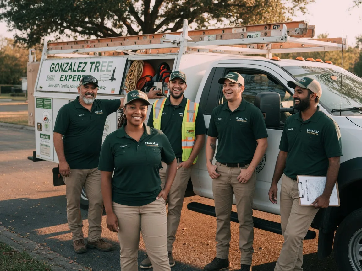 Tree Service company in Winton, NC